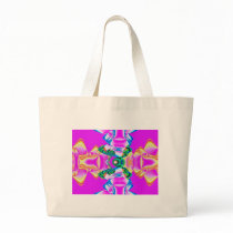 Pink Ribbons bags
