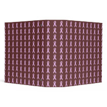 Pink Ribbons Binder by maidenvoyage Pink Ribbons Binder