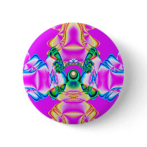 Pink Ribbons buttons
