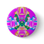 Pink Ribbons buttons
