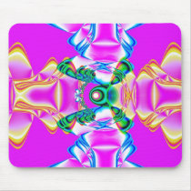 Pink Ribbons mousepads