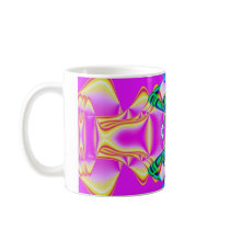 Pink Ribbons mugs