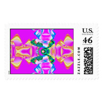 Pink Ribbons postage