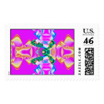 Pink Ribbons postage