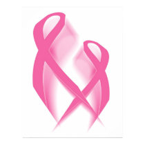 Pink Ribbons Poster posters