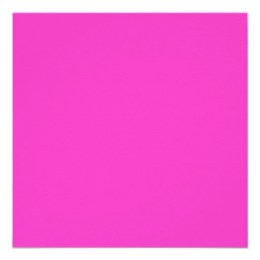 Pink Roller Skate Party Invitation