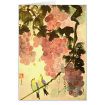 Pink romance cards