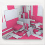 Pink Room Mouse Pads
