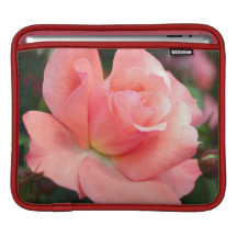 Pink Rose 11" MacBook Sleeve