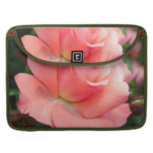 Pink Rose 13" MacBook Sleeve Sleeve For MacBooks