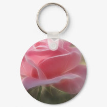 Pink Rose 3 Angelic keychains by LivingNature Pink Rose 3 Angelic keychains