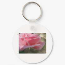 Pink Rose 3 Angelic keychains by LivingNature Pink Rose 3 Angelic keychains