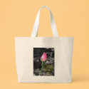 Pink Rose 4 Psalm 19:14 bags by ChristianDevotion Pink Rose 4 Psalm 19:14 bags