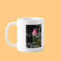 Pink Rose 4 Psalm 19:14 mugs by ChristianDevotion Pink Rose 4 Psalm 19:14 mugs