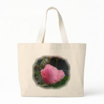 pink rose bag by gettingreen pink rose bag