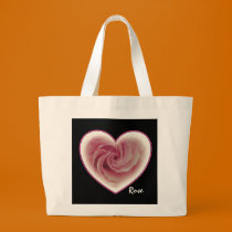 Pink Rose Bag