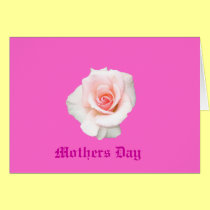 Pink Rose cards