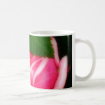 Pink Rose mugs
