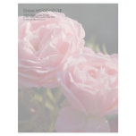 Pink Rose DSC3671 Letterhead Design