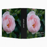 Pink Rose DSC3678 Binder