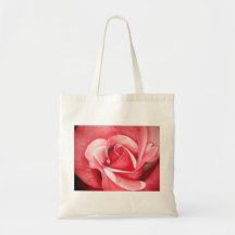 Pink Rose Handbag