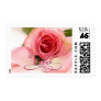 Pink Rose "I do"