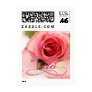 Pink Rose "I do"