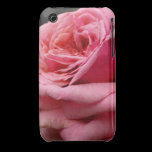 Pink Rose iPhone 3 Cover