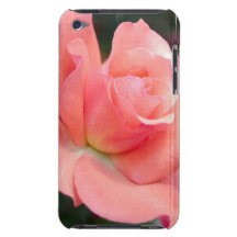Pink Rose  iTouch Case iPod Touch Case