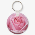 Pink Rose keychains by ggbythebay Pink Rose keychains