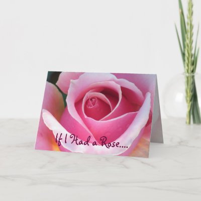 love roses cards