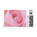 Pink Rose Medium Postage postage
