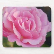 Pink Rose Mousepad