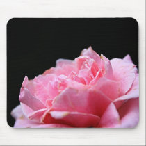 Pink Rose Mousepad