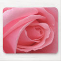 Pink Rose Mousepad