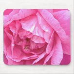 Pink Rose Mousepad