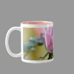 Pink Rose Mug