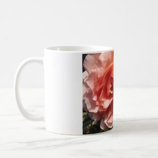 Pink Rose mug