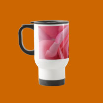 Pink Rose mugs by ggbythebay Pink Rose mugs