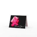 Pink Rose Notecard
