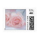 Pink Rose Postage