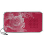 Pink Rose Speaker speakers