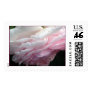 Pink Rose Stamp #3
