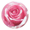 Pink Rose Sticker by rosesbythebay Pink Rose Sticker