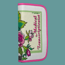 Pink Rose Vine MT planners