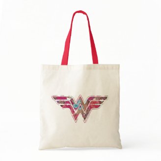 Pink Rose WW Tote Bag