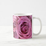 Pink Roses (1) Favor Mug