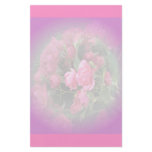 Pink Roses flyers