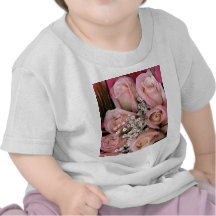 Pink Roses For Mom Shirt