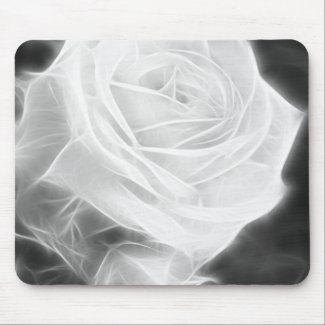 Pink Roses in Anzures 2 Crystal mousepad